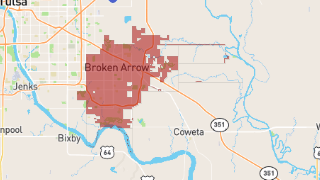 Broken Arrow Thumbnail