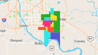 Neighbourhoods in Broken Arrow Thumbnail