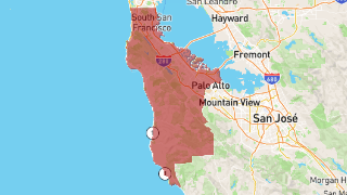 California San Mateo County Thumbnail
