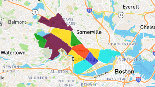Neighbourhoods in Cambridge Thumbnail
