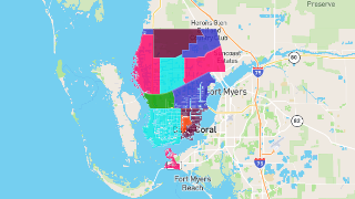 Neighbourhoods in Cape Coral Thumbnail