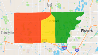 Neighbourhoods in Carmel Thumbnail