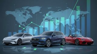 Countries by Car Sales Thumbnail