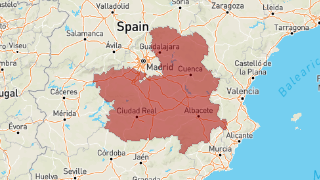 Castile-La Mancha Thumbnail