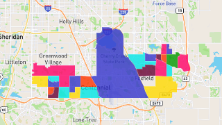 Neighbourhoods in Centennial Thumbnail