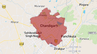 Chandigarh Thumbnail