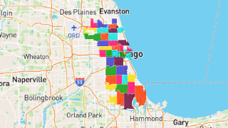 Zip Codes in Chicago Thumbnail