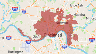 Cincinnati Thumbnail