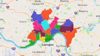 Zip Codes in Cincinnati Thumbnail
