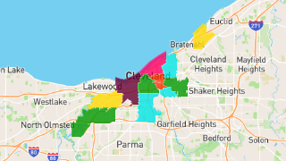 Zip Codes in Cleveland Thumbnail