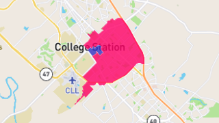 Zip Codes in College Station Thumbnail