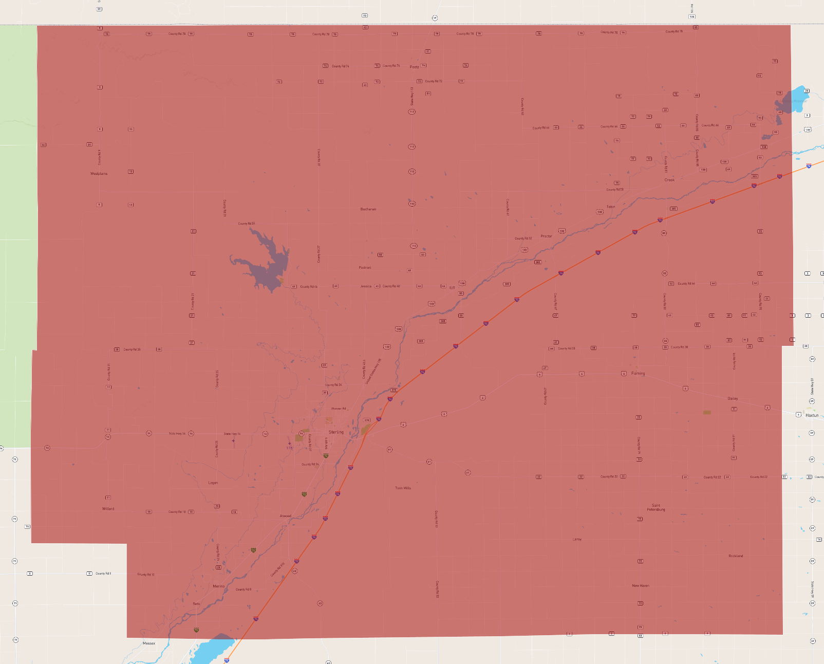 Colorado Logan County