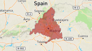 Community of Madrid Thumbnail