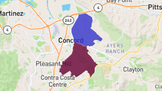 Zip Codes in Concord Thumbnail