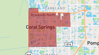 Coral Springs Thumbnail