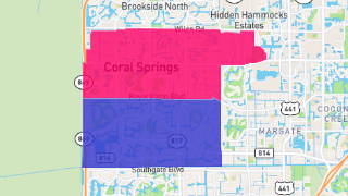 Zip Codes in Coral Springs Thumbnail