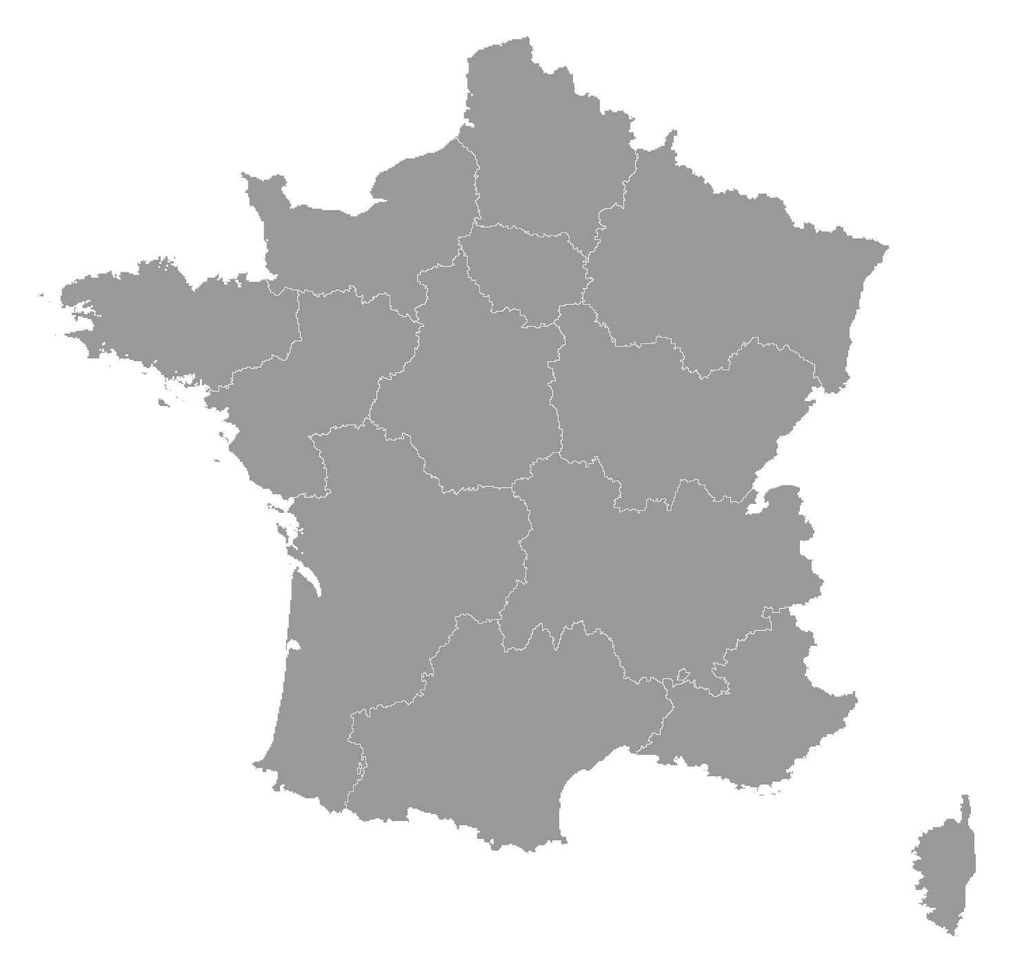 Coronavirus in France Latest Status - AtlasBig.com