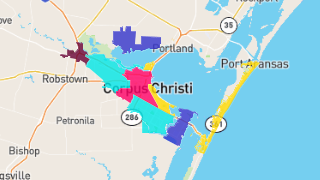 Neighbourhoods in Corpus Christi Thumbnail