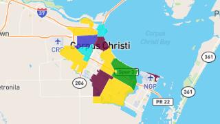 Zip Codes in Corpus Christi Thumbnail