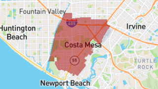 Costa Mesa Thumbnail