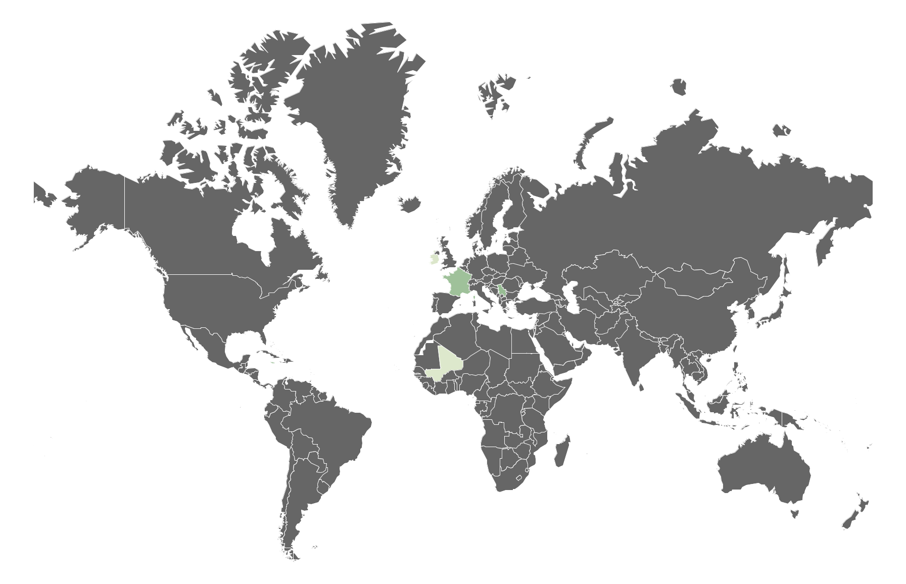 List of 5 Countries with Largest Forests in the World, by Yanuar Hadi