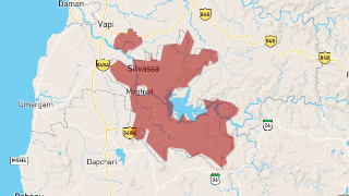 Dadra and Nagar Haveli Thumbnail