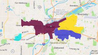 Zip Codes in Dayton Thumbnail