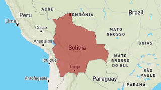 Bolivien Thumbnail