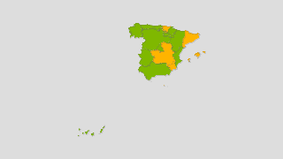 Coronavirus-Pandemie in Spanien Thumbnail