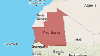 Mauretanien Thumbnail