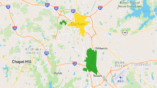 Zip Codes in Durham Thumbnail
