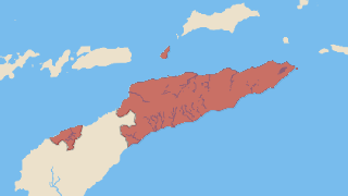 East Timor Thumbnail