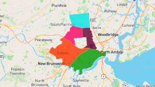 Neighbourhoods in Edison Thumbnail