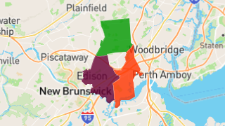 Zip Codes in Edison Thumbnail