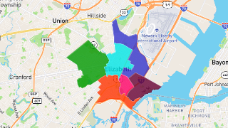 Neighbourhoods in Elizabeth Thumbnail