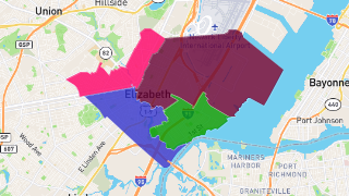 Zip Codes in Elizabeth Thumbnail