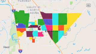 Neighbourhoods in Elk Grove Thumbnail