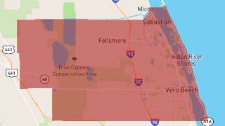 Florida Indian River County Thumbnail