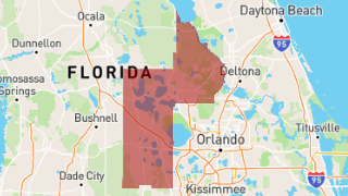 Florida Lake County Thumbnail