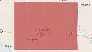 Iowa Jefferson County Thumbnail