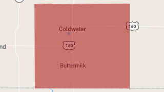 Kansas Comanche County Thumbnail
