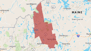 Maine Franklin County Thumbnail