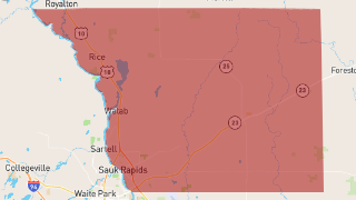 Minnesota Benton County Thumbnail