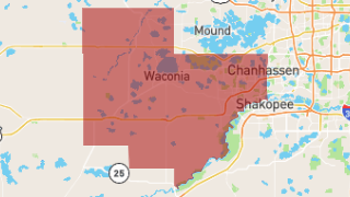 Minnesota Carver County Thumbnail