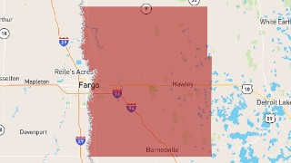 Minnesota Clay County Thumbnail