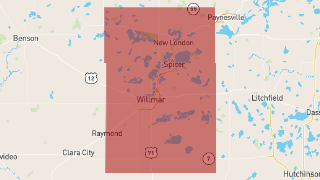 Minnesota Kandiyohi County Thumbnail