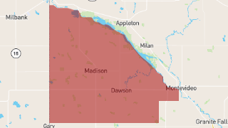 Minnesota Lac qui Parle County Thumbnail