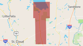 Minnesota Mille Lacs County Thumbnail
