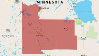 Minnesota Morrison County Thumbnail