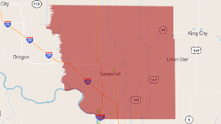 Missouri Andrew County Thumbnail